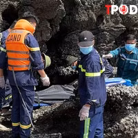 NÓNG 28/7: Vụ con trai đứng trên bãi cát chờ bố trong đêm: Tìm thấy thi thể nạn nhân