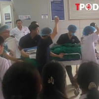 NÓNG 24/10: Góc pháp lý vụ nhân viên y tế bị tấn công tại Bệnh viện Sản Nhi Nghệ An