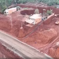 NÓNG 13/3: Vụ nhà dân cheo leo bên mép vực: Công an Đồng Nai vào cuộc điều tra