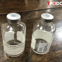 NÓNG 11/3: 'Thần dược' 8.000 USD/lọ cứu 3 người ngộ độc cá ủ chua có gì đặc biệt, vì sao lại cực hiếm?