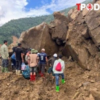 NÓNG 2/10: Tin mới vụ xe bán tải chở quản đốc thủy điện và 2 người mất tích