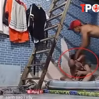 NÓNG 16/7: Vụ cô gái ôm con nhỏ bị đánh tới tấp: Bất ngờ lời khai của 'Trung cá chép'