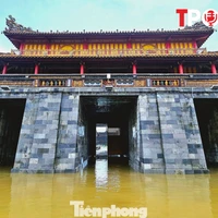 NÓNG 4/11: Chuyên gia lý giải nguyên nhân TP Huế liên tiếp mưa lũ, ngập lụt