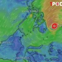 NÓNG 5/2: Bão Penha sắp vào Biển Đông những ngày giáp Tết, diễn biến thế nào?