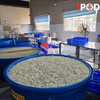 NÓNG 14/7: Phát hiện hơn 13 tấn chân gà ngâm hóa chất tẩy trắng