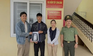 Nam thanh niên bất ngờ nhận được hơn nửa tỷ đồng từ tài khoản lạ