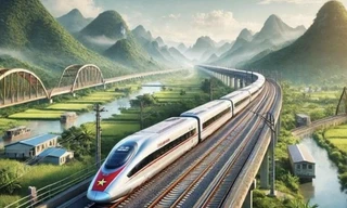 Gấp rút khoanh định ranh giới đường sắt tốc độ cao Bắc - Nam qua Quảng Trị 