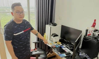 Lừa đảo tiền tỷ bằng chiêu lừa 'rút tiền mặt từ thẻ tín dụng'