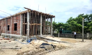 Người dân sống khổ sở ở vùng quy hoạch bến cảng 14.000 tỷ đồng