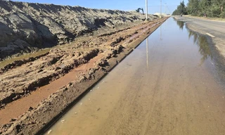 Cảnh báo về việc thi công dự án cảng Mỹ Thủy ở Quảng Trị