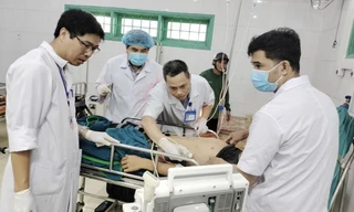 Nguyên nhân ban đầu vụ xe tải lao vào chợ chuối làm 12 người thương vong 