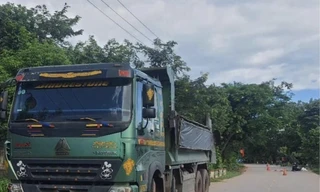Tai nạn giao thông liên hoàn, người đàn ông tử vong tại chỗ