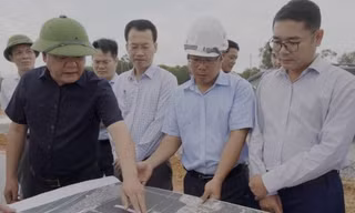 Quảng Trị phê bình 12 chủ tịch xã, phường