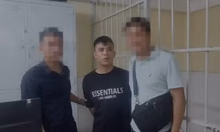 Bắt đối tượng truy nã đặc biệt nguy hiểm thuộc băng nhóm Dũng ‘chó’