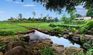 Độc đáo giếng cổ nghìn năm tuổi của người Chăm ở Quảng Trị