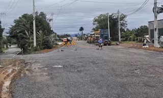 Yêu cầu kiểm điểm 11 chủ đầu tư dự án tại Quảng Trị