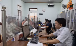 Quảng Trị chấn chỉnh việc lạm dụng bản sao có chứng thực lúc làm thủ tục hành chính