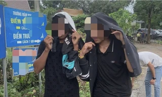 Triệu tập nhóm nghi phạm bắn chết người trên Quốc lộ 9