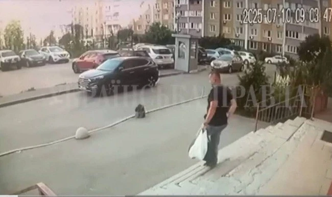 Ukraine ráo riết truy bắt nhóm điệp viên ám sát đại tá an ninh