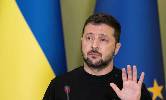 Tổng thống Ukraine cảnh báo về cuộc tấn công lớn của Nga trước thềm đàm phán hòa bình