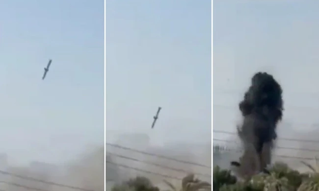 Iran tung video tên lửa bắn trúng trường nữ sinh