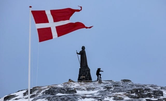 Canada và Pháp mở lãnh sự quán tại Greenland