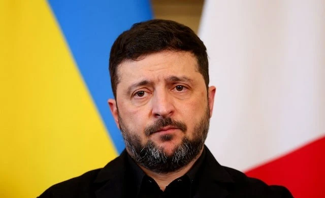 Tổng thống Ukraine từ bỏ tham vọng gia nhập NATO trước thềm đàm phán hòa bình