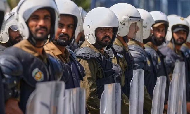 Thủ đô Pakistan im ắng lạ thường trước cuộc đàm phán Mỹ - Iran