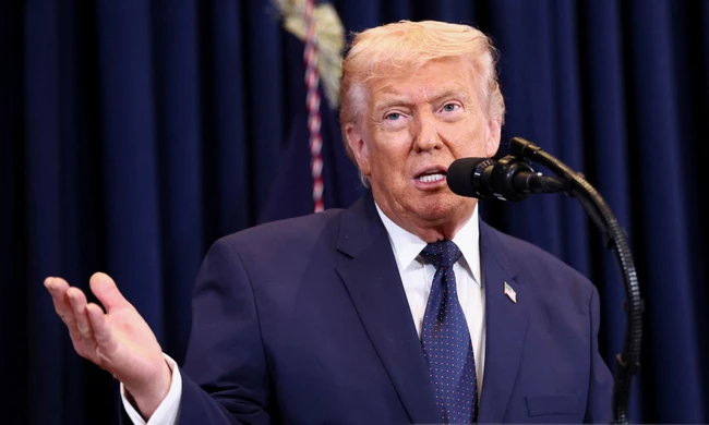 Tổng thống Donald Trump tuyên bố Mỹ 'giành chiến thắng trên nhiều phương diện' trong chiến dịch ở Iran