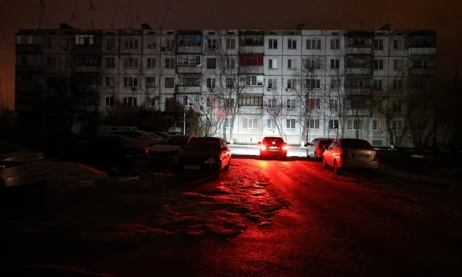 Nga: Hơn nửa triệu người bị mất điện sau cuộc tấn công của Ukraine