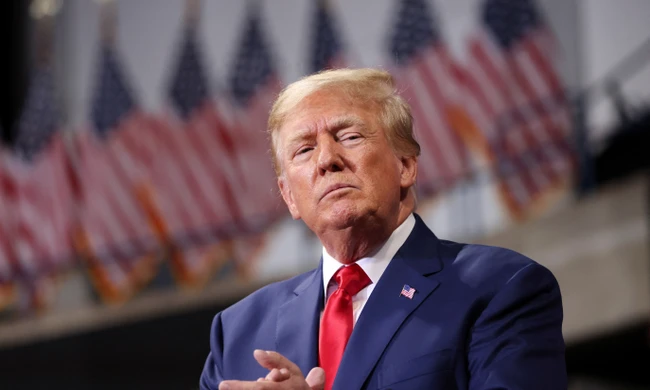 Tổng thống Mỹ Trump tuyên bố áp thuế 30% với Liên minh châu Âu