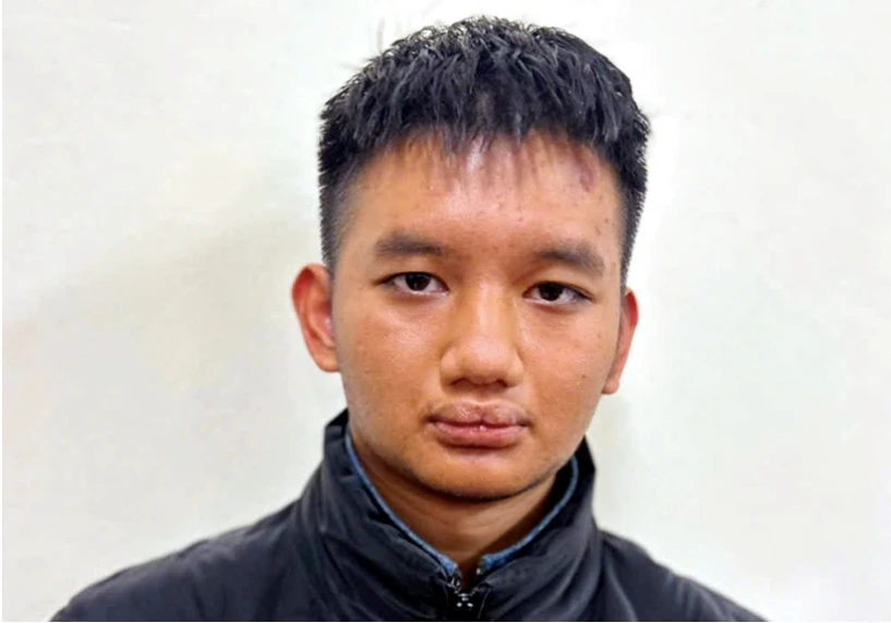 Sinh viên nghiện ma túy gây án liên hoàn từ Thái Nguyên đến Hà Nội