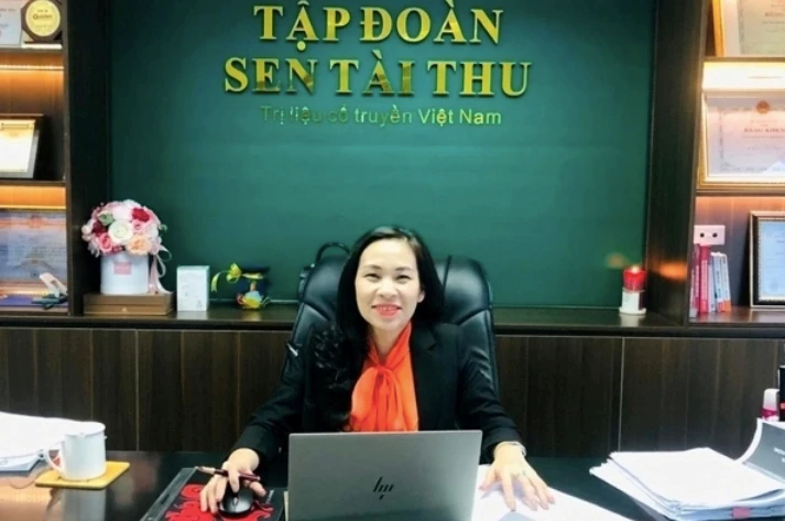 Cáo Trạng Truy Tố 5 Bị Can Tập Đoàn Sen Tài Thu Về Tội Lừa Đảo Và Rửa Tiền