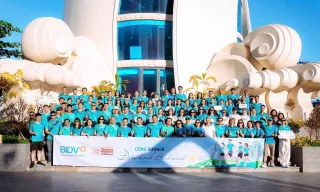 BIDV đồng hành cùng Giải Tiền Phong Marathon 2026: Lan tỏa tinh thần sống khỏe, kết nối cộng đồng