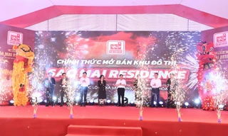 Khởi động nhịp đầu tư mới tại 'đô thị sân bay' Lam Sơn – Sao Vàng