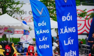Ngày mai, cơ hội đổi xe xăng, lấy xe điện hấp dẫn tiếp tục diễn ra tại 3 miền