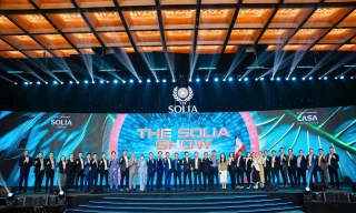 The Solia chính thức ra quân: 2.000 chiến binh tạo sóng thị trường phía Tây TPHCM