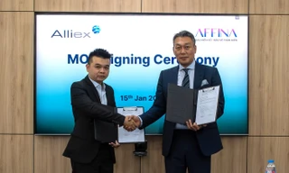 Alliex - Affina ký Thỏa thuận Hợp tác Chiến lược (MOU) nhằm đổi mới tài chính cho SME tại Việt Nam