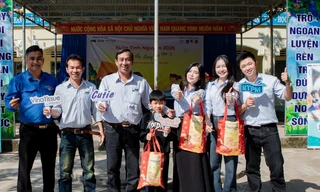 NTPM và hành trình dịu dàng nối dài những bữa cơm Tết