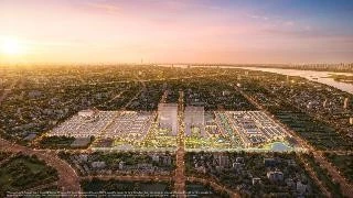 Người dân ngóng chờ ngày tái định cư, đại lộ Tây Thăng Long 'sáng cửa' ngày về đích
