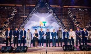Lê Gia Mao Trung Group kỷ niệm 35 năm: Từ cửa hàng gạch men đến hệ sinh thái vật liệu tích hợp AI