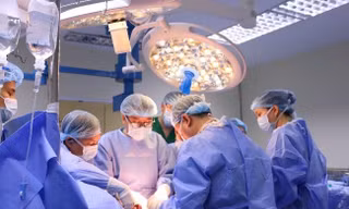 Ca lấy, ghép tạng ở Uông Bí đặc biệt trong ngành ghép tạng nhiều kỷ lục