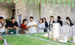 Căn hộ 1,39 tỷ, có thể tạo dòng tiền đến 5 triệu đồng/tháng tại cửa ngõ Tây Sài Gòn