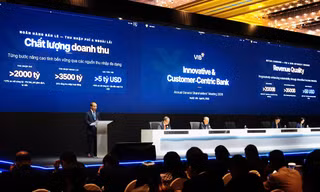 VIB thông qua kế hoạch chia cổ tức gần 19%, tăng trưởng tín dụng 15%, lợi nhuận 11.550 tỷ đồng trong năm 2026