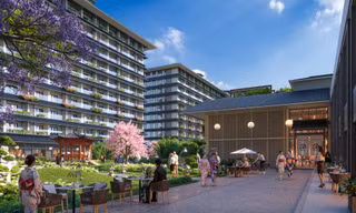 Một căn hộ, đa nguồn cầu : Bài toán khai thác trong hệ sinh thái y tế Ninh Bình