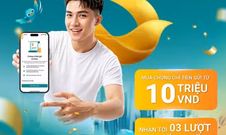 ABBank: Bùng nổ cơ hội trúng vàng cho khách hàng đăng ký chứng chỉ tiền gửi An Phúc