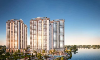 Khải Hoàn Prime gia tăng sức hút nhờ trợ lực hạ tầng vượt trội