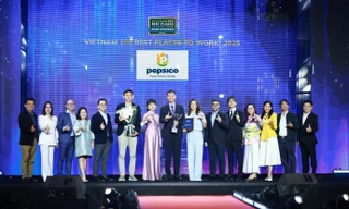 PepsiCo Foods Việt Nam kiến tạo thế hệ lãnh đạo tương lai