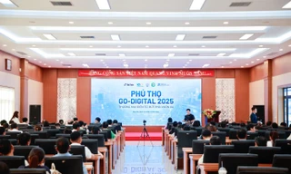 Phú Thọ Go-Digital 2025: Hỗ trợ HTX và doanh nghiệp địa phương chuyển đổi số