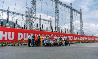 Sao Mai Solar - Năng lượng xanh cho tương lai thịnh vượng